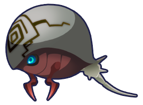 白カブトガ二等兵