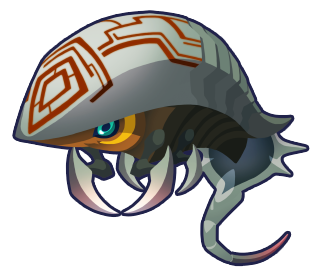 白鉄カブトガ二等兵